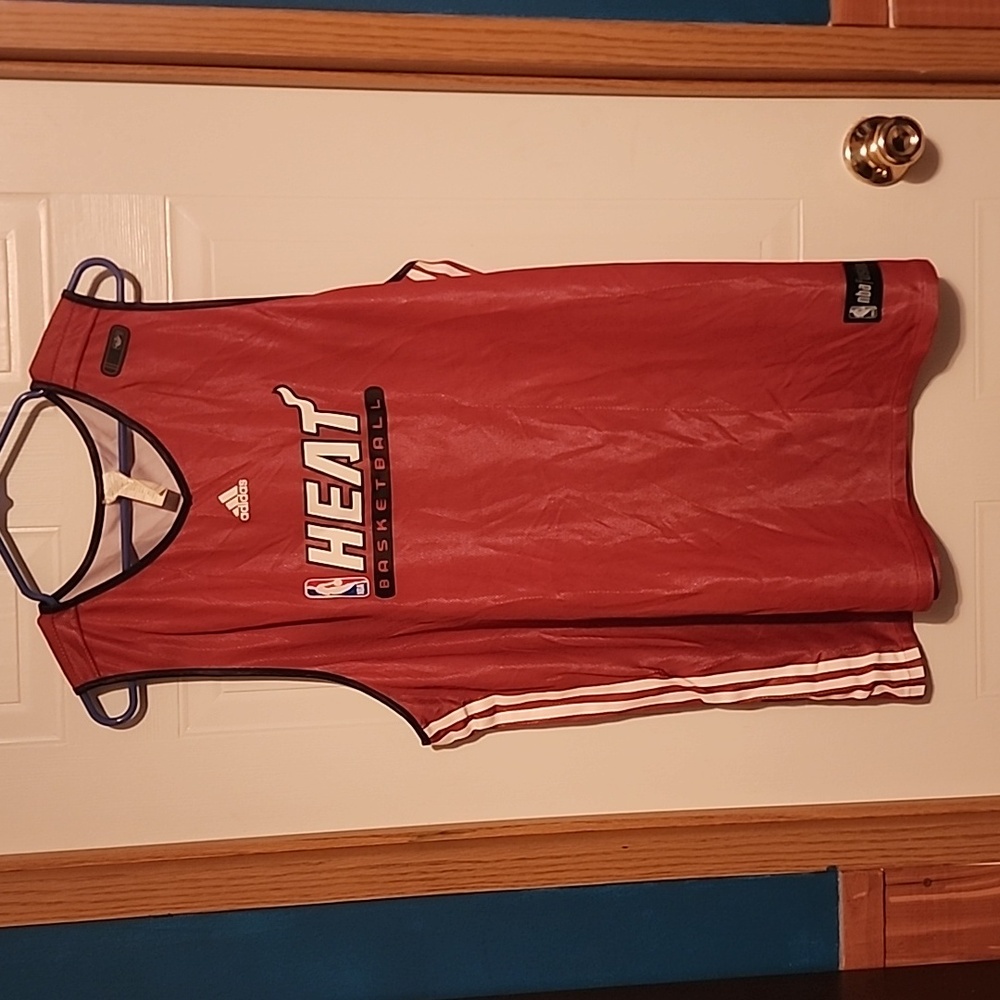 Miami Heat muscle shirt